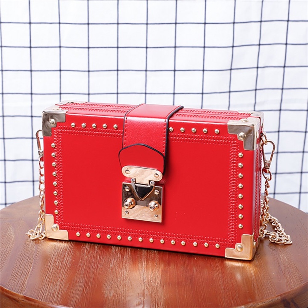 NEGRIS LeBrum Block Bag